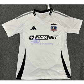Camiseta Colo-Colo 2025/2026 1ª Equipación