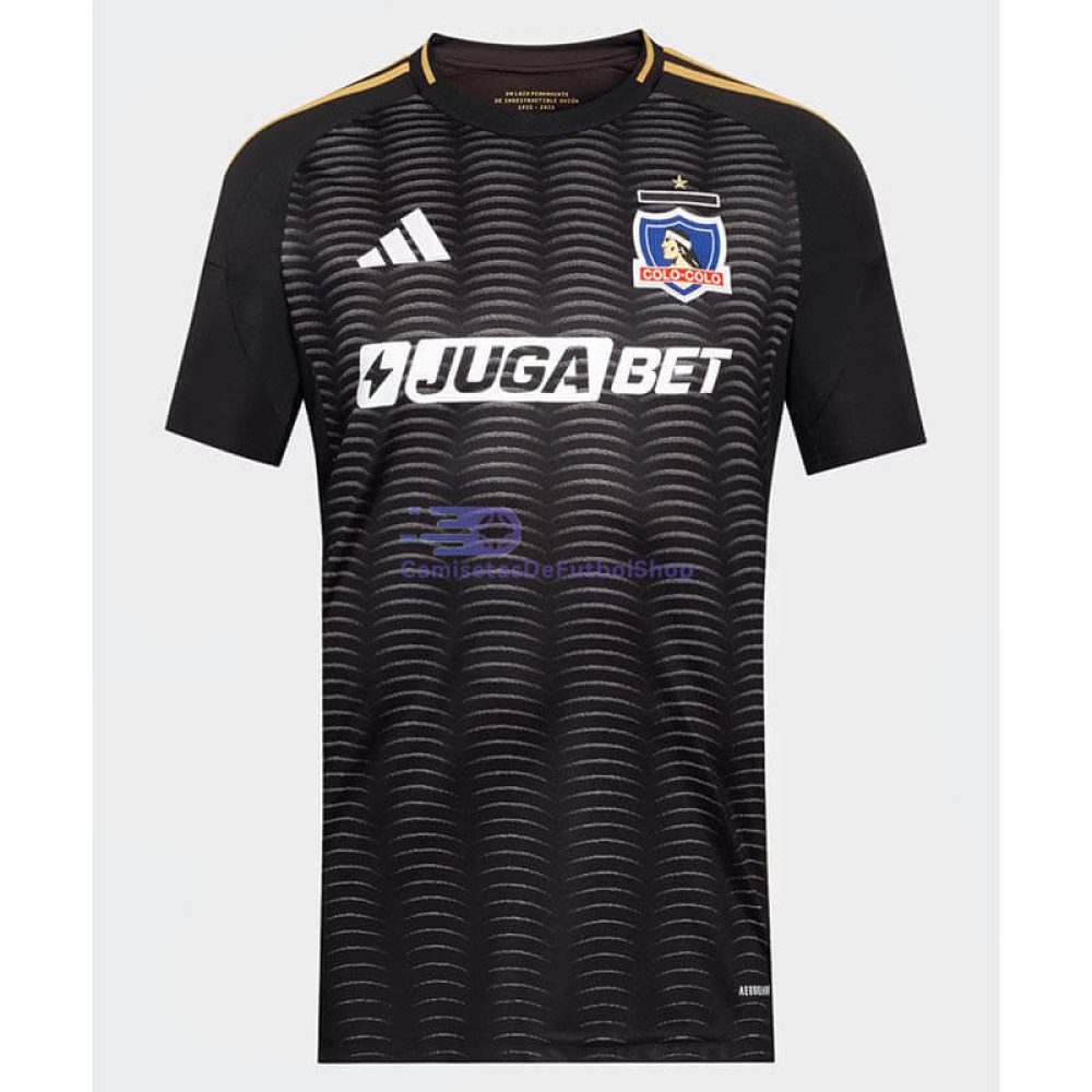 Camiseta Colo-Colo 2025/2026 2ª Equipación
