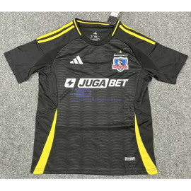 Camiseta Colo-Colo 2025/2026 2ª Equipación