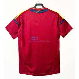 Camiseta España 2012 1ª Equipación Retro
