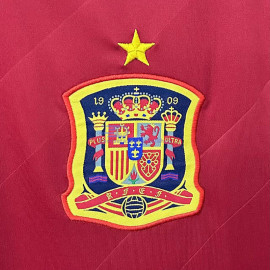 Camiseta España 2012 1ª Equipación Retro