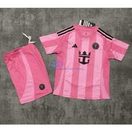 Camiseta Inter Miami 2025/2026 1ª Equipación Niño Kit