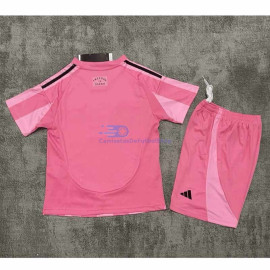 Camiseta Inter Miami 2025/2026 1ª Equipación Niño Kit