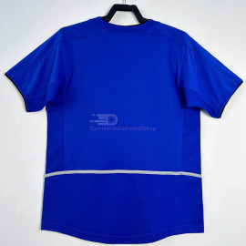 Camiseta Manchester United 2002/03 3ª Equipación Retro