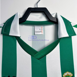 Camiseta Real Betis 1988/89 1ª Equipación Retro