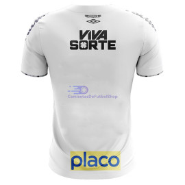 Camiseta Santos FC Blanco 2024/2025