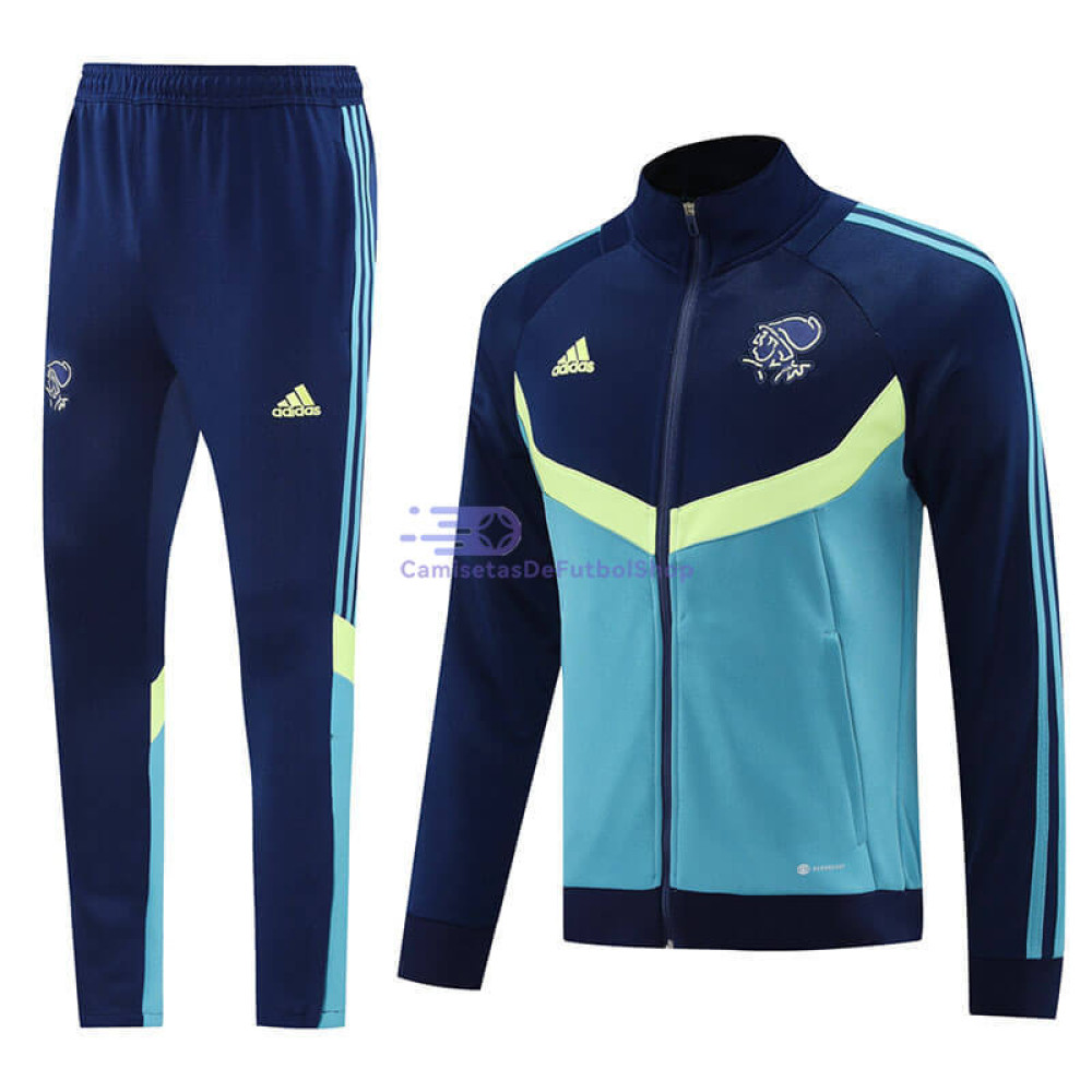 Chandal Ajax de Ámsterdam Azul 2024/2025