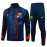 Chandal Barcelona Azul Marino/Rojo 2024/2025