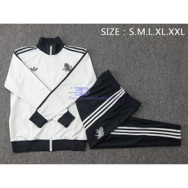 Chandal Juventus Gris Claro 2024/2025