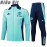 Chandal Manchester United Aquamarine 2024/2025 Niño