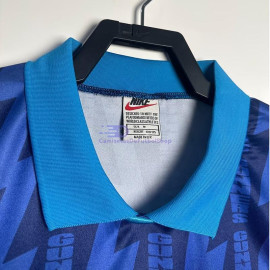 Camiseta Arsenal 1994/95 2ª Equipación Retro