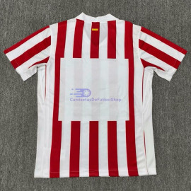 Camiseta Atlético de Madrid 2025/2026 1ª Equipación Rojo/Blanco