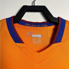 Camiseta Barcelona 07/08 3ª Equipación Retro