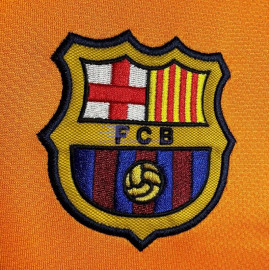 Camiseta Barcelona 07/08 3ª Equipación Retro