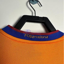 Camiseta Barcelona 07/08 3ª Equipación Retro