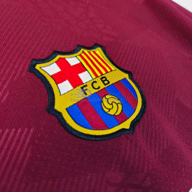 Camiseta Barcelona 2017/18 3ª Equipación Retro