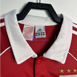 Camiseta Bayern Munich 2005/06 1ª Equipación Retro