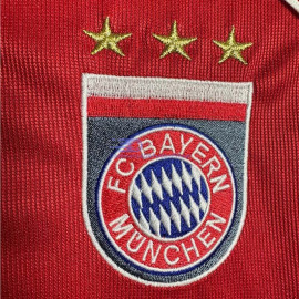 Camiseta Bayern Munich 2005/06 1ª Equipación Retro
