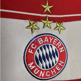 Camiseta Bayern Munich 2007/08 1ª Equipación Retro