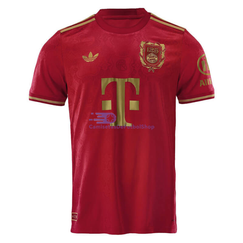 Camiseta Bayern Munich 2025 125 Aniversario Edición