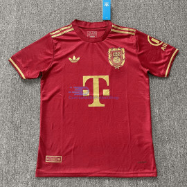 Camiseta Bayern Munich 2025 125 Aniversario Edición