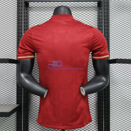 Camiseta Bayern Munich 2025 125 Aniversario Edición (EDICIÓN JUGADOR)