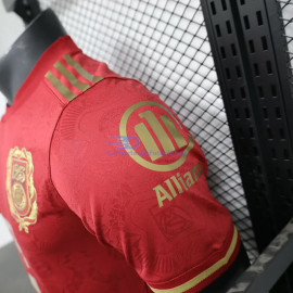 Camiseta Bayern Munich 2025 125 Aniversario Edición (EDICIÓN JUGADOR)