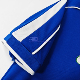 Camiseta Brasil 1998 2ª Equipación Retro