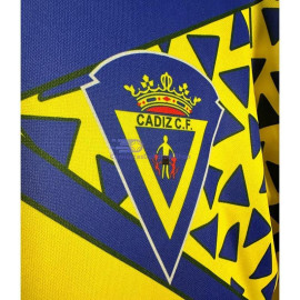 Camiseta Cadiz CF 1991/92 1ª Equipación Retro
