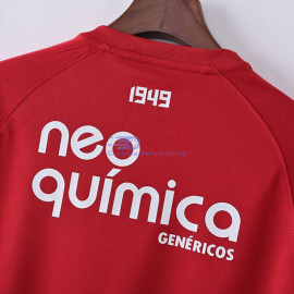 Camiseta Corinthians 2011/12 3ª Equipación Retro