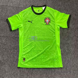 Camiseta De Portero Portugal Verde 2025