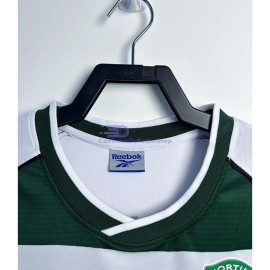 Camiseta Lisboa 2002/03 1ª Equipación Retro ML