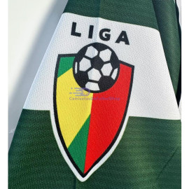 Camiseta Lisboa 2002/03 1ª Equipación Retro ML