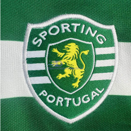 Camiseta Lisboa 2003/04 1ª Equipación Retro