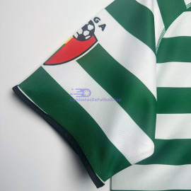 Camiseta Lisboa 2003/04 1ª Equipación Retro