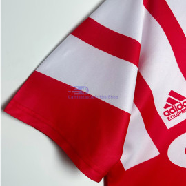 Camiseta Liverpool 1991/92 1ª Equipación Retro