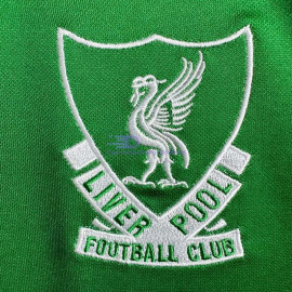Camiseta Liverpool 1991/92 2ª Equipación Retro