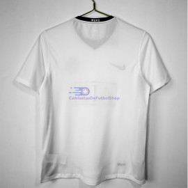 Camiseta Manchester United 08/09 2ª Equipación Retro