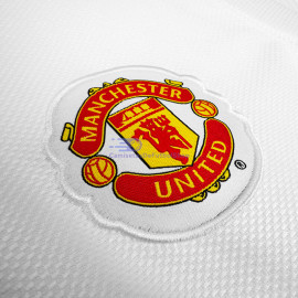 Camiseta Manchester United 08/09 2ª Equipación Retro