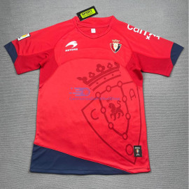 Camiseta Osasuna 2011/12 1ª Equipación Retro