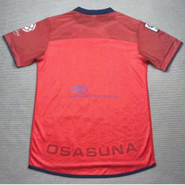 Camiseta Osasuna 2004/05 Rojo Retro