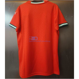 Camiseta Portugal 2025 1ª Equipación Mujer