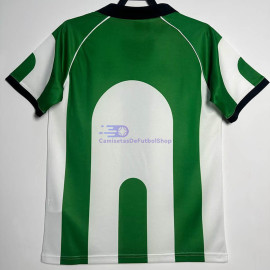 Camiseta Real Betis 1998/99 1ª Equipación Retro
