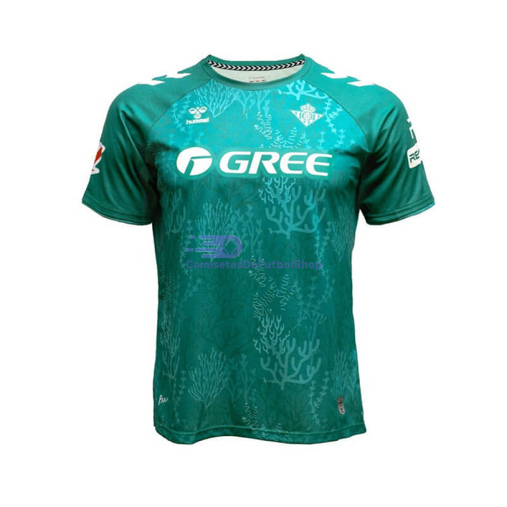 Camiseta Real Betis 2025/2026 Verde Especial Edición