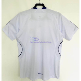Camiseta Real Madrid 2007/08 1ª Equipación Retro