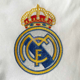 Camiseta Real Madrid 2007/08 1ª Equipación Retro