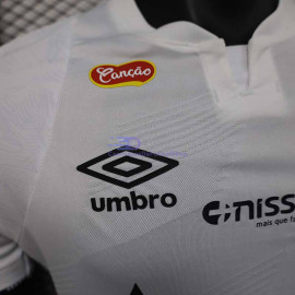 Camiseta Santos FC Blanco 2024/2025 (EDICIÓN JUGADOR)