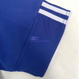 Camiseta Schalke 04 2010/11 1ª Equipación Retro