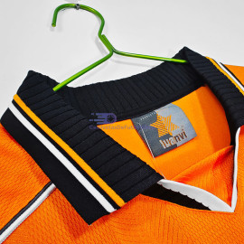 Camiseta Valencia CF 1999/00 2ª Equipación Retro