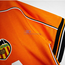 Camiseta Valencia CF 1999/00 2ª Equipación Retro